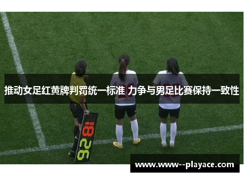 推动女足红黄牌判罚统一标准 力争与男足比赛保持一致性